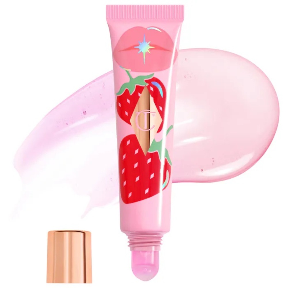 Charlotte Tilbury Unreal Lips Healthy Glow Lip Oil